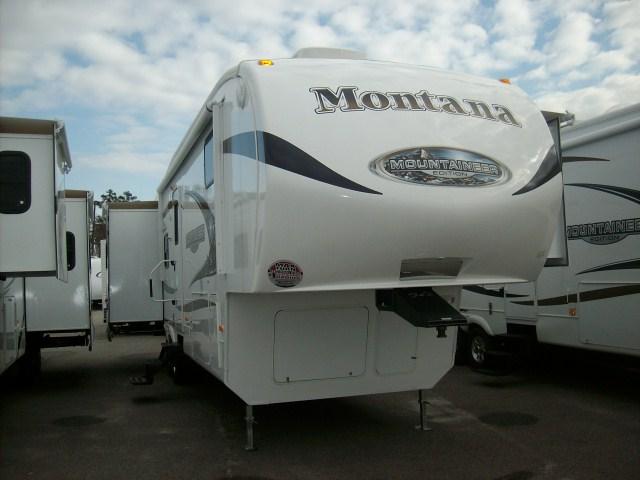 New 2010 Keystone Mountaineer 326RLT Fifth Wheel For Sale